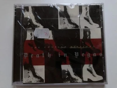 Death In Vegas - The Contino Sessions - Death In Vegas CD 88VG The Cheap Fast Foto 1 de 2