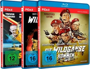 Die Wildgänse kommen + Wildgänse 2 – Sie fliegen wieder (zzgl. Bonus: Die Seewöl - Picture 1 of 1