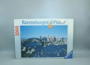 🧩NEU: Australien Sydney 3000 Puzzle Ravensburger jigsaw 🧩 - Bild 1 von 7