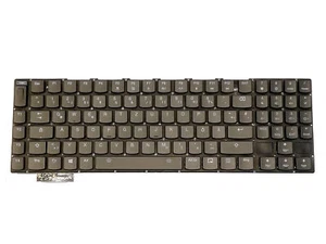 Lenovo IdeaPad Y900 Y900-17ISK Y910-17ISK Y920-17IKB beleuchtete DE Tastatur - Afbeelding 1 van 2