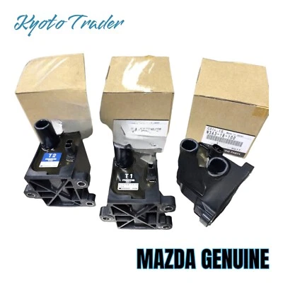 MAZDA GENUINE RX-7 FD3S IGNITION COIL Leading coil Trading coil set OEM JDM RARE Foto 1 de 4