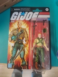 G.I. Joe, Kenner Retro, Duke 3.75" Action Figure - Picture 1 of 2