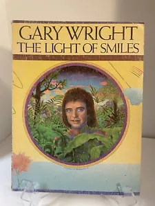 Cancionero de Gary Wright, The Light Of Smiles, 1977 - Imagen 1 de 5