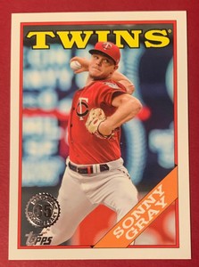 2023 Topps Series 1 & 2 -1988 ANNIVERSARY Inserts -PICKYOUR CARD - BUY MORE SAVE