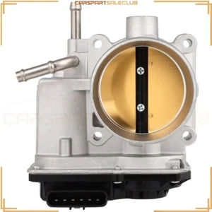 Throttle Body Valve For Lexus ES330 RX330 RX400h Toyota Highlander 3.3L - Picture 1 of 9
