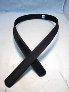 X55 Sz 34"-38" G&G PHOENIX Nylon 1.5" W. Buckleless Hook & Loop Close Pants Belt - Picture 1 of 3