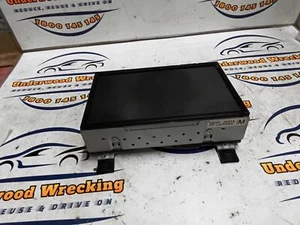 NISSAN MAXIMA STEREO/HEAD UNIT DISPLAY UNIT, SAT NAV TYPE, J32, 06/09-09/14 09 1 - Picture 1 of 8