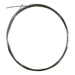 Piano Music Wire - Polished, High Tensile Wire For String Replacement - 10' Coil - Picture 1 of 1