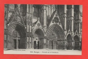 Bourges - La Cathedral (B9866) - Picture 1 of 1