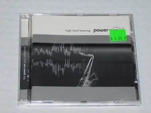 High Level Hearing Power One Jazz Collection CD Free Shipping - Picture 1 of 2