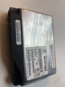 AUDI Getriebesteuergerät Automatik 2.5TDI 4B0927156ES A6 - Picture 1 of 12