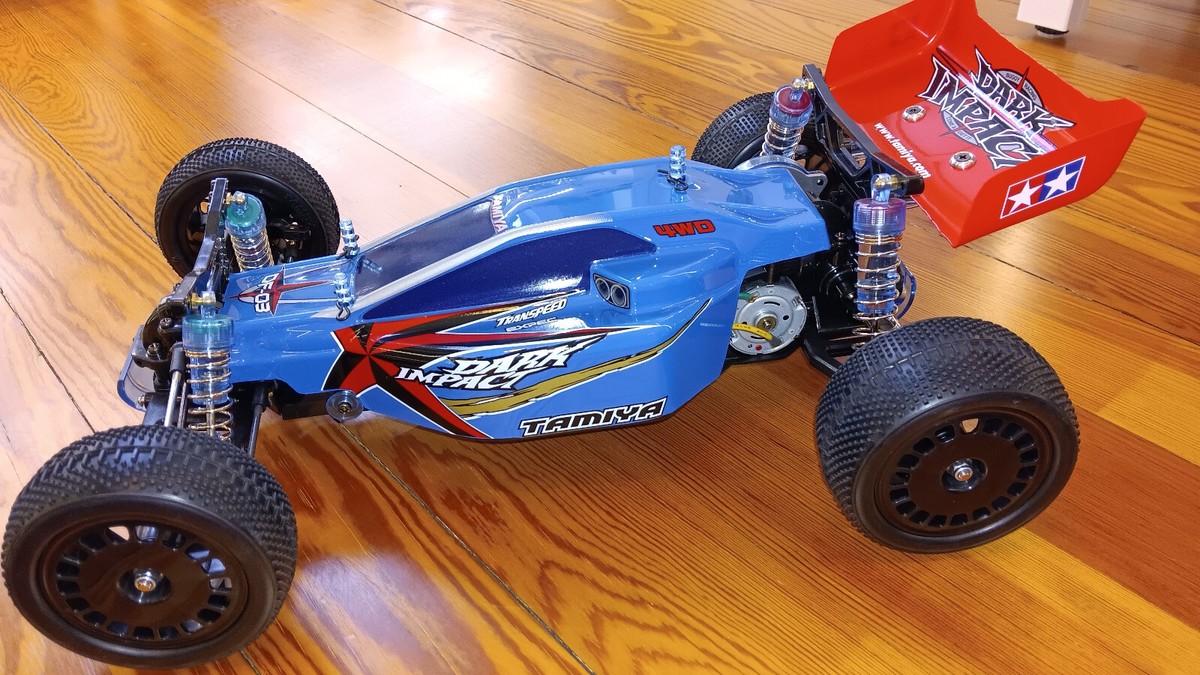 Tamiya 4WD 4WD/2WD Hobby RC Car, Truck & Motorcycle Buggies Tamiya 4WD 4WD/2WD Hobby RC Car, Truck & Motorcycle Buggies