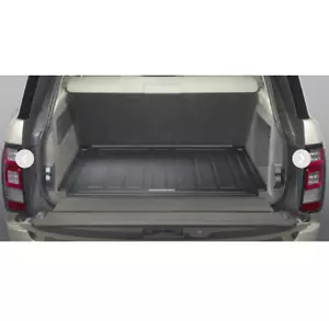 Nuovo Originale Range Rover L405 13> Gomma Spazio di Carico Stivali Fodera Vassoio Tappetino NON PHEV - Foto 1 di 2