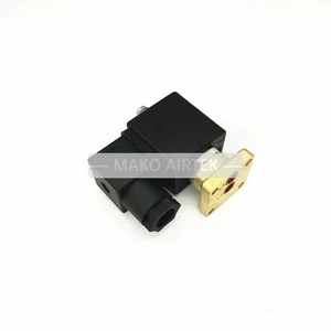 Solenoid Valve Fits Compair Air Compressor 100015591 - Picture 1 of 18