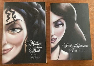 Mother Knows Best And Poor Unfortunate Soul by Serena Valentino - Picture 1 of 2