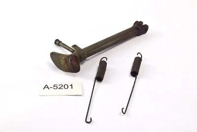 Moto Guzzi V 50 III PF OTAN NL AÑO 1984 - Pata de cabra A5201 Foto 1 de 2