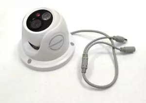 Cámara Vitek VTC-7PEM3 HD TVI 720P globo ocular 60 pies IR - Imagen 1 de 5