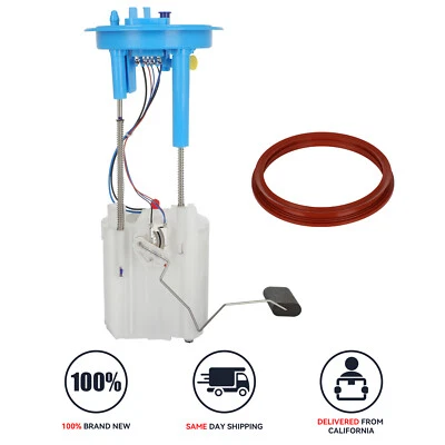 Módulo de bomba de combustible 358GE para Volkswagen Tiguan Tiguan Limited 2009-2018 Foto 1 de 4