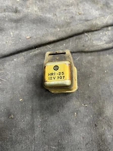 1976 1977 Yamaha XS500 Relay Switch HR1-25 B1 - Picture 1 of 2