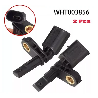2x Front L/R ABS Sensor Wheel Speed Sender Unit For VW Transporter/Caravelle T5 - Image 1 of 4