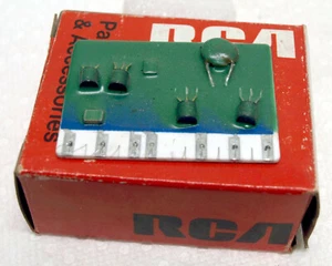 OEM Original RCA P/N 133455 Audio Output MAN002A Module - NOS - Picture 1 of 3