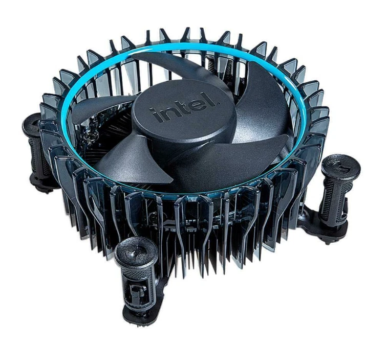 Dissipatore Stock originale VT-STAR INTEL M23901-001 SOCKET 1700 12 13 14th