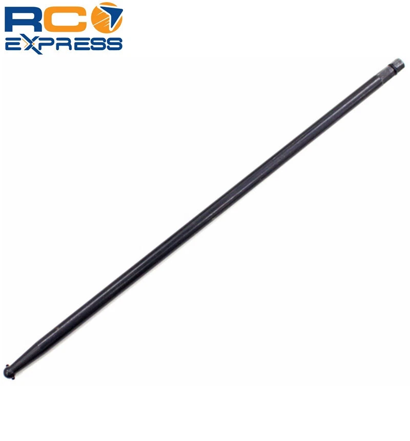 Racers Edge Starter Shaft w/O-Ring for HPI Rotostart (220mm) RCE87104 - Image 1 of 1