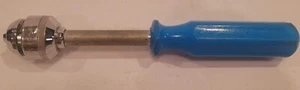CHANNELLOCK ADJUSTABLE NUT DRIVER # 906 SAE/METRIC 3/8" DRIVE - Picture 1 of 6