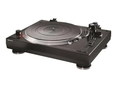 Sony PS-LX350H Belt Drive Stereo Turntable System w/ Pitch Control w Stylus - Image 1 of 4