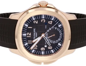 Patek Philippe Aquanaut 5164R-001 oro rosa 41 mm - Foto 1 di 6