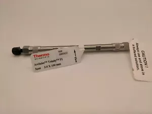 Thermo Acclaim Trinity P1 HPLC Säule 3,0 x 100 mm 3 μm Teil # 071387 - Bild 1 von 1