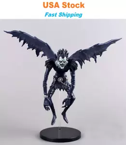 "Action figure anime Ryuk collezione statue note morte giocattolo PVC 7"" - Foto 1 di 6