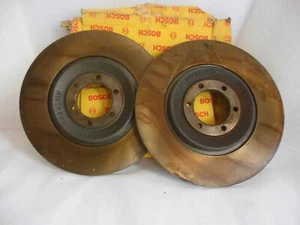 Bosch 0986478002 Bremsscheibe für Alfa/Romeo dischi freno Disques de frein - Picture 1 of 4