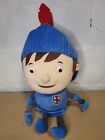 Mike the Knight plush toy 2012 Large 23" With New Batteries Talks Sings Rare