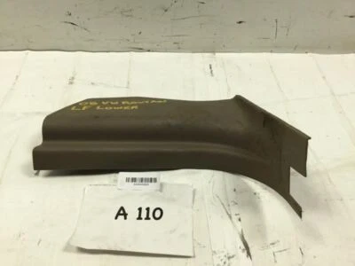 2009 2014 VOLKSWAGEN ROUTAN FRONT LEFT DRIVER LOWER COWL PANEL TRIM OEM+ - Image 1 of 4