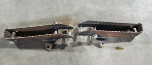 97-01 Honda Recon 250 TRX250TM Foot Pegs  - Picture 1 of 2