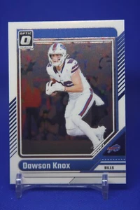 2024 Panini Donruss Optic - Dawson Knox #24 - Picture 1 of 2
