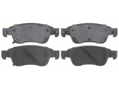 Juego de pastillas de freno delanteras Raybestos 78963QQ sedán 4 puertas para Infiniti G35 2007-2008 Foto 1 de 2