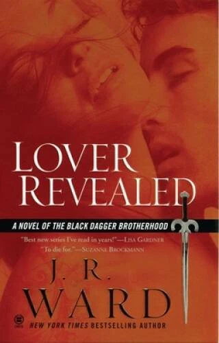 Lover Revealed (Black Dagger Brotherhood, Book 4) By Ward, J.R. - VERY GOOD — 第 1/1 张图片