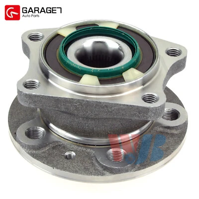 Conjunto de buje y cojinete de rueda trasera para 03-14 Volvo XC90 Sport Utility 4 puertas AWD Foto 1 de 2