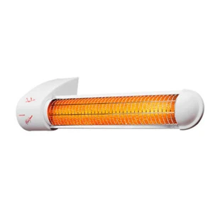 Radiador - Calefactor Jata CR86 Tipo Mural Tubo De Cuarzo Radiante 750W - Imagen 1 de 1