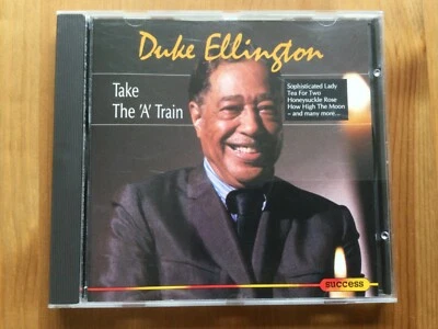 DUKE ELLINGTON „Take the A-Train“ • 16 Klassiker und Jazz-Standards - SUPER! - Bild 1 von 4
