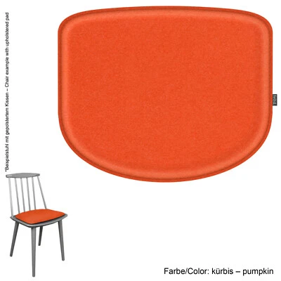 Eco Felt Pillow 23mm Suitable for Hay - J77 Padded with Antislip - Image 1 of 3