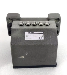 Balluff BNS 819-B05-R12-72-10 BNS025M mechanischer Mehrfachpositionsendschalter - Bild 1 von 12