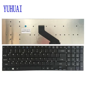 NEW Acer Aspire 5755 5755G 5830 5830G 5830T 5830TG NV57 NV55 Keyboard black US - Picture 1 of 5