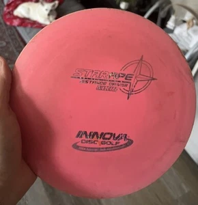 Innova Star Ape, 171 Gs, 8.5/10 Condition (great Thrower) Is Inked, BubbleG Pink - Picture 1 of 4