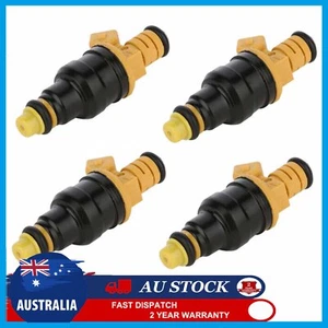 4*FOR VOLVO 240 740 760 780 940 960 2.0L 2.3L 2.8L 2.9L FUEL INJECTOR 0280150762 - Picture 1 of 8