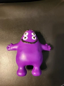 McDonalds - Adult Happy Meal Toys - Cactus Plant Flea Market - GRIMACE- 2022 - Picture 1 of 2