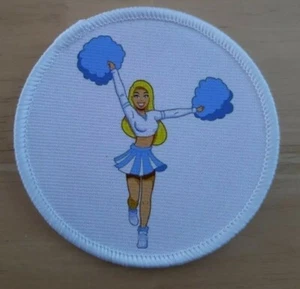 Cheer Leader Patch Badge Patches Badges - Foto 1 di 1