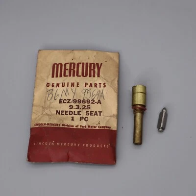 Mercury ECZ-99692-A Needle Seat Ford B6MY-9564-A NO OEM - Image 1 of 4